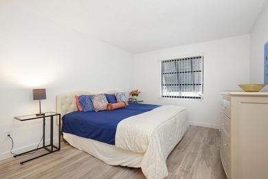 Affordable And Updated Ground-floor End Unit In The Desirable on St. Augustine Shores Golf Club in Florida - for sale on GolfHomes.com, golf home, golf lot