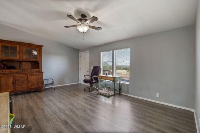 POTENTIAL FOR EXPANSION OR INVESTMENT - Enjoy the space and on Silver Creek Golf Club in Arizona - for sale on GolfHomes.com, golf home, golf lot