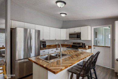 POTENTIAL FOR EXPANSION OR INVESTMENT - Enjoy the space and on Silver Creek Golf Club in Arizona - for sale on GolfHomes.com, golf home, golf lot
