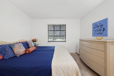 Affordable And Updated Ground-floor End Unit In The Desirable on St. Augustine Shores Golf Club in Florida - for sale on GolfHomes.com, golf home, golf lot