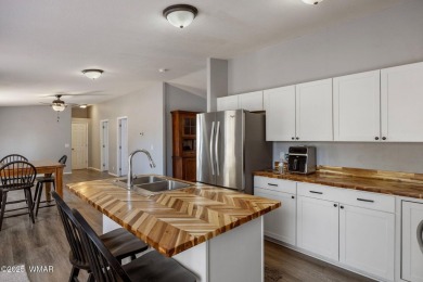 POTENTIAL FOR EXPANSION OR INVESTMENT - Enjoy the space and on Silver Creek Golf Club in Arizona - for sale on GolfHomes.com, golf home, golf lot
