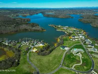 Perfectly sized lot just under an acre in the sought-after on Rarity Bay Country Club - Loudon in Tennessee - for sale on GolfHomes.com, golf home, golf lot