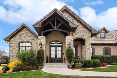 Located on a huge private, extensively landscaped, cul-de-sac on Nicklaus Golf Club At LionsGate in Kansas - for sale on GolfHomes.com, golf home, golf lot