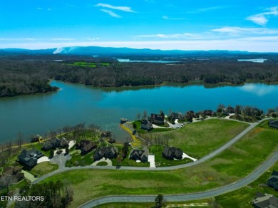 Capture the essence of lakeside living without the lakefront on Rarity Bay Country Club - Loudon in Tennessee - for sale on GolfHomes.com, golf home, golf lot