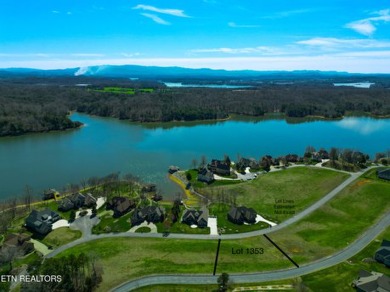 Capture the essence of lakeside living without the lakefront on Rarity Bay Country Club - Loudon in Tennessee - for sale on GolfHomes.com, golf home, golf lot