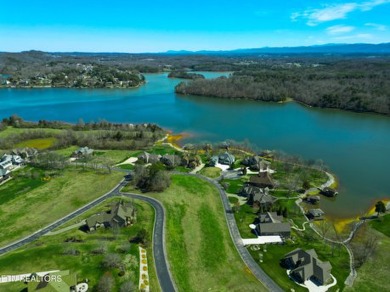 Capture the essence of lakeside living without the lakefront on Rarity Bay Country Club - Loudon in Tennessee - for sale on GolfHomes.com, golf home, golf lot