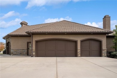 Located on a huge private, extensively landscaped, cul-de-sac on Nicklaus Golf Club At LionsGate in Kansas - for sale on GolfHomes.com, golf home, golf lot