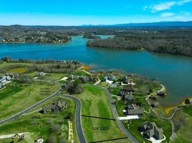 Capture the essence of lakeside living without the lakefront on Rarity Bay Country Club - Loudon in Tennessee - for sale on GolfHomes.com, golf home, golf lot