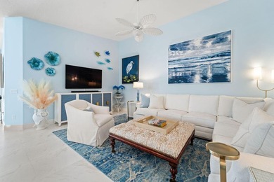 Exceptional 2-bedroom, 2-bath Capri villa located in the highly on Lost Lake Golf Club in Florida - for sale on GolfHomes.com, golf home, golf lot