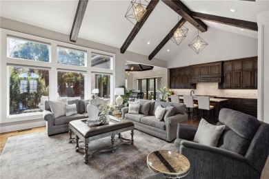 Located on a huge private, extensively landscaped, cul-de-sac on Nicklaus Golf Club At LionsGate in Kansas - for sale on GolfHomes.com, golf home, golf lot