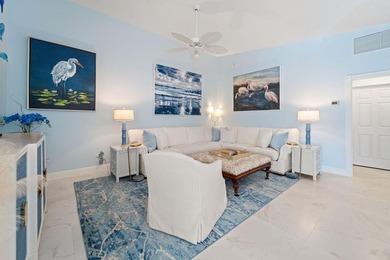 Exceptional 2-bedroom, 2-bath Capri villa located in the highly on Lost Lake Golf Club in Florida - for sale on GolfHomes.com, golf home, golf lot