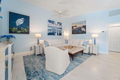 Exceptional 2-bedroom, 2-bath Capri villa located in the highly on Lost Lake Golf Club in Florida - for sale on GolfHomes.com, golf home, golf lot