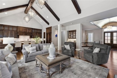 Located on a huge private, extensively landscaped, cul-de-sac on Nicklaus Golf Club At LionsGate in Kansas - for sale on GolfHomes.com, golf home, golf lot