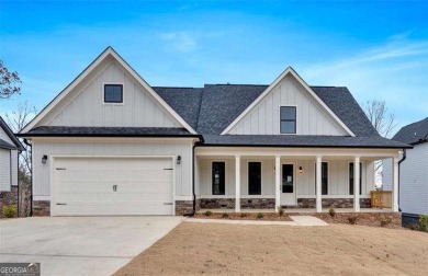 $10,000 IN CLOSING COSTS - MOVE-IN READY NEW CONSTRUCTION IN on The Plantation Golf Club in Georgia - for sale on GolfHomes.com, golf home, golf lot