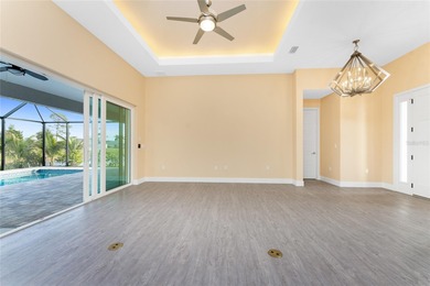 It truly doesn't get much better than this. This stunning on Rotonda Golf and Country Club - Long Marsh  in Florida - for sale on GolfHomes.com, golf home, golf lot