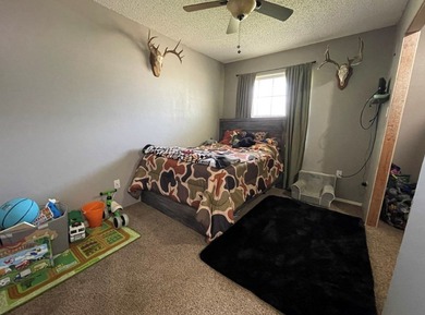 3-bedroom, 2-bath home offering a spacious living area and on Ward County Golf Course in Texas - for sale on GolfHomes.com, golf home, golf lot