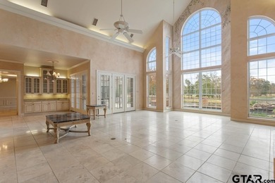 Rare opportunity to own one of only 12 homes in gated Winsford on Hollytree Country Club in Texas - for sale on GolfHomes.com, golf home, golf lot