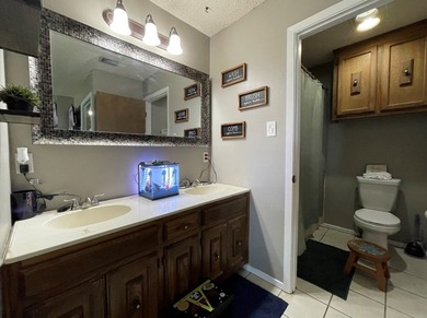 3-bedroom, 2-bath home offering a spacious living area and on Ward County Golf Course in Texas - for sale on GolfHomes.com, golf home, golf lot