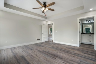 This brand-new construction offers a relaxed and stylish on Russellville Country Club in Kentucky - for sale on GolfHomes.com, golf home, golf lot