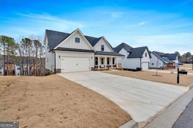 $10,000 IN CLOSING COSTS - MOVE-IN READY NEW CONSTRUCTION IN on The Plantation Golf Club in Georgia - for sale on GolfHomes.com, golf home, golf lot