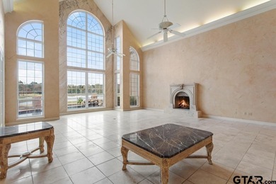 Rare opportunity to own one of only 12 homes in gated Winsford on Hollytree Country Club in Texas - for sale on GolfHomes.com, golf home, golf lot