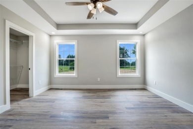 This brand-new construction offers a relaxed and stylish on Russellville Country Club in Kentucky - for sale on GolfHomes.com, golf home, golf lot