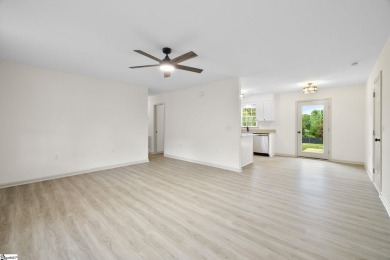 Welcome to this beautifully updated 3-bedroom, 2-bathroom home on River Falls Plantation in South Carolina - for sale on GolfHomes.com, golf home, golf lot