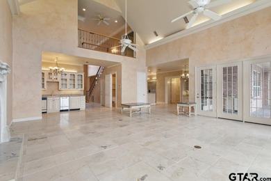 Rare opportunity to own one of only 12 homes in gated Winsford on Hollytree Country Club in Texas - for sale on GolfHomes.com, golf home, golf lot