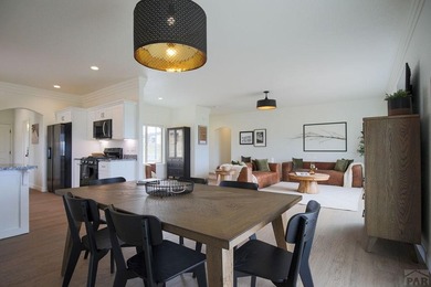 Welcome to your dream home at 3524 Telegraph Trail! Nestled in on Four Mile Ranch Golf Club in Colorado - for sale on GolfHomes.com, golf home, golf lot