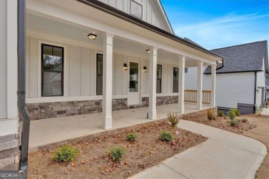 $10,000 IN CLOSING COSTS - MOVE-IN READY NEW CONSTRUCTION IN on The Plantation Golf Club in Georgia - for sale on GolfHomes.com, golf home, golf lot