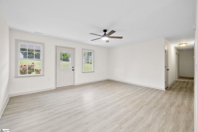 Welcome to this beautifully updated 3-bedroom, 2-bathroom home on River Falls Plantation in South Carolina - for sale on GolfHomes.com, golf home, golf lot