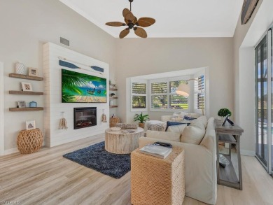 A captivating Coastal/Modern retreat nestled on the picturesque on Vineyards Golf and Country Club in Florida - for sale on GolfHomes.com, golf home, golf lot