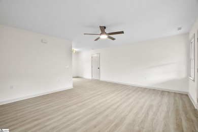 Welcome to this beautifully updated 3-bedroom, 2-bathroom home on River Falls Plantation in South Carolina - for sale on GolfHomes.com, golf home, golf lot