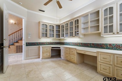 Rare opportunity to own one of only 12 homes in gated Winsford on Hollytree Country Club in Texas - for sale on GolfHomes.com, golf home, golf lot