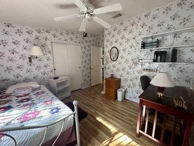 PRICE REDUCED $10,000! Nestled on a quiet lot on La Costa Lane on Four Lakes Golf Club in Florida - for sale on GolfHomes.com, golf home, golf lot
