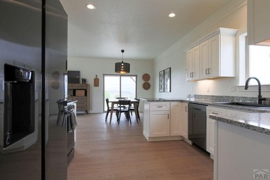 Welcome to your dream home at 3524 Telegraph Trail! Nestled in on Four Mile Ranch Golf Club in Colorado - for sale on GolfHomes.com, golf home, golf lot