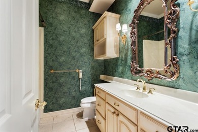 Rare opportunity to own one of only 12 homes in gated Winsford on Hollytree Country Club in Texas - for sale on GolfHomes.com, golf home, golf lot