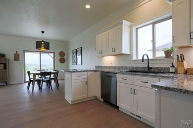 Welcome to your dream home at 3524 Telegraph Trail! Nestled in on Four Mile Ranch Golf Club in Colorado - for sale on GolfHomes.com, golf home, golf lot