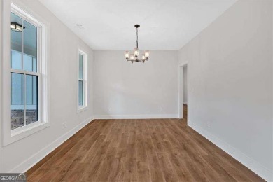 $10,000 IN CLOSING COSTS - MOVE-IN READY NEW CONSTRUCTION IN on The Plantation Golf Club in Georgia - for sale on GolfHomes.com, golf home, golf lot