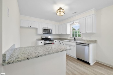 Welcome to this beautifully updated 3-bedroom, 2-bathroom home on River Falls Plantation in South Carolina - for sale on GolfHomes.com, golf home, golf lot
