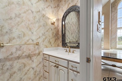 Rare opportunity to own one of only 12 homes in gated Winsford on Hollytree Country Club in Texas - for sale on GolfHomes.com, golf home, golf lot