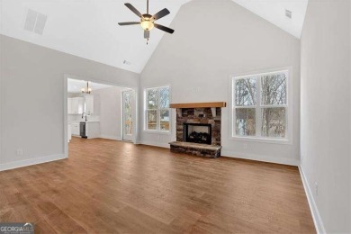 $10,000 IN CLOSING COSTS - MOVE-IN READY NEW CONSTRUCTION IN on The Plantation Golf Club in Georgia - for sale on GolfHomes.com, golf home, golf lot