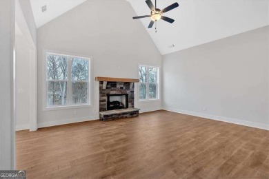 $10,000 IN CLOSING COSTS - MOVE-IN READY NEW CONSTRUCTION IN on The Plantation Golf Club in Georgia - for sale on GolfHomes.com, golf home, golf lot
