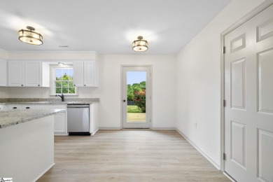 Welcome to this beautifully updated 3-bedroom, 2-bathroom home on River Falls Plantation in South Carolina - for sale on GolfHomes.com, golf home, golf lot
