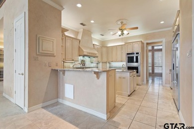 Rare opportunity to own one of only 12 homes in gated Winsford on Hollytree Country Club in Texas - for sale on GolfHomes.com, golf home, golf lot