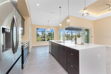 It truly doesn't get much better than this. This stunning on Rotonda Golf and Country Club - Long Marsh  in Florida - for sale on GolfHomes.com, golf home, golf lot