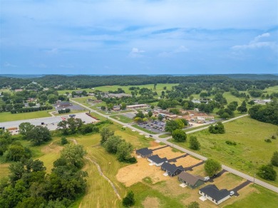 This brand-new construction offers a relaxed and stylish on Russellville Country Club in Kentucky - for sale on GolfHomes.com, golf home, golf lot