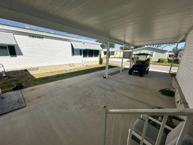 PRICE REDUCED $10,000! Nestled on a quiet lot on La Costa Lane on Four Lakes Golf Club in Florida - for sale on GolfHomes.com, golf home, golf lot