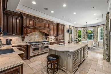 This grand, gated estate blends timeless elegance with modern on Tam O Shanter Golf Club, Inc. in New York - for sale on GolfHomes.com, golf home, golf lot