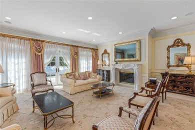 This grand, gated estate blends timeless elegance with modern on Tam O Shanter Golf Club, Inc. in New York - for sale on GolfHomes.com, golf home, golf lot